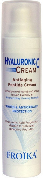 Froika Hyaluronic C Micro Cream Pump 40ml