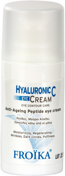 Froika Hyaluronic C Eye Cream 15ml
