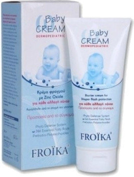 Froika Baby Cream Dermopedriatic 200ml
