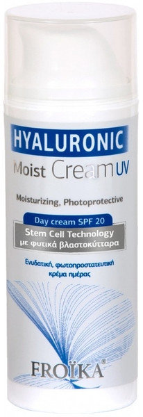 Froika Hyaluronic Moist Cream UV SPF20 50ml