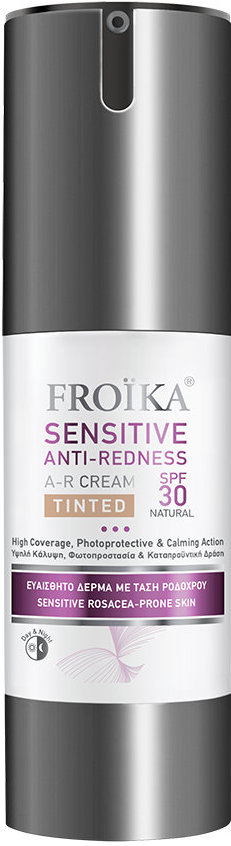 Froika Sensitive Anti-Redness A-R Tinted Cream SPF30 30ml