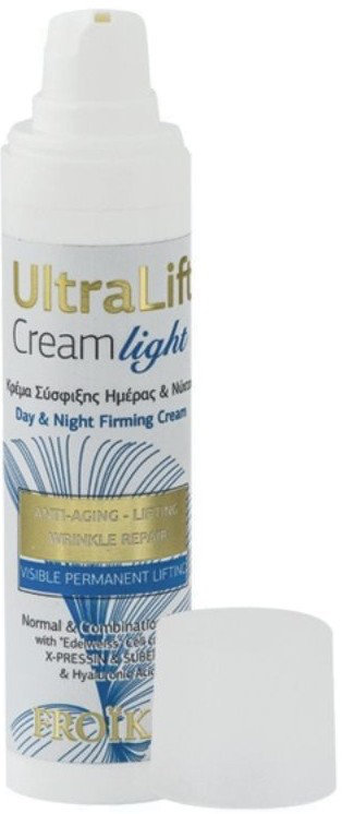 Froika UltraLift Cream Light Normal & Combination Skin 50ml