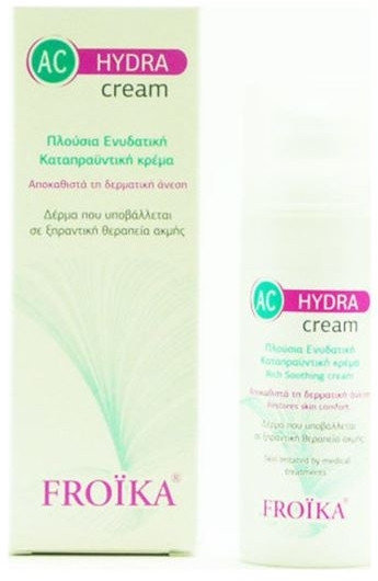 Froika AC Hydra Cream For Acne Skin 50ml