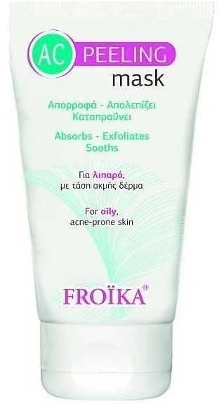 Froika AC Peeling Mask for Oily with Tendency Acne Skin 50ml