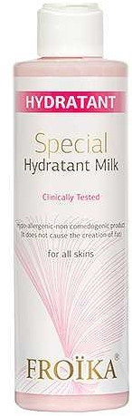 Froika Special Hydratant Milk 200ml