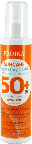 Froika Suncare Hydrating Fluid SPF50+ 150ml