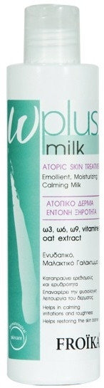 Froika Ω-Plus Milk for Atopic Dermatitis 200ml