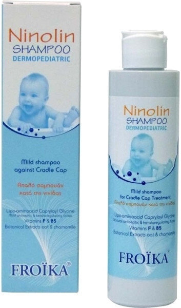 Froika Ninolin Oil 125ml
