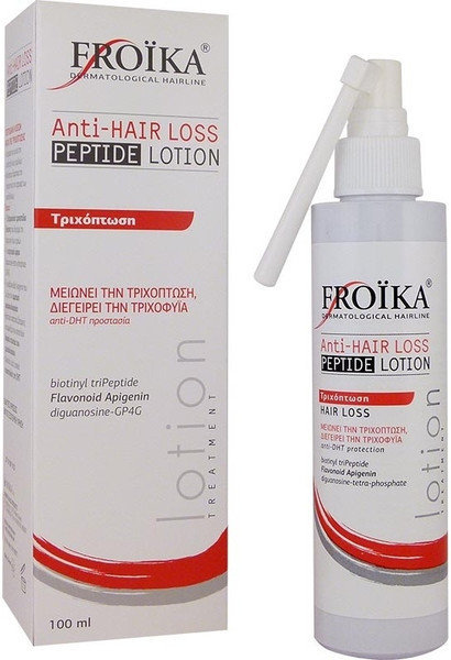 Froika Anti-Hair Loss Peptide Lotion 100ml