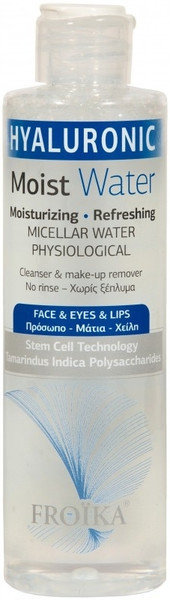 Froika Hyaluronic Moist Water Face & Eyes & Lips 200ml