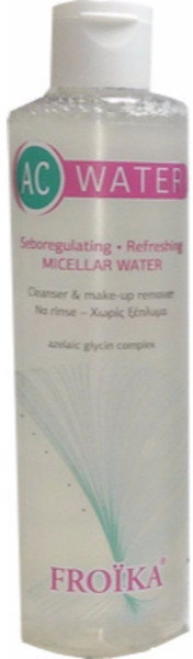 Froika AC Micellar Water for Oily Acne Skin 200ml