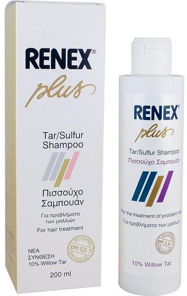 Froika Renex Plus Shampoo For Fatty Dandruff 200ml