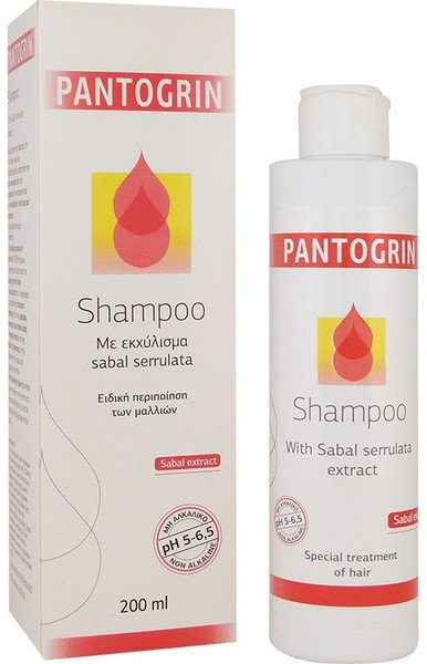 Froika Pantogrin Shampoo 200ml