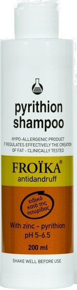 Froika Pyrithion Antidandruff Shampoo 200ml