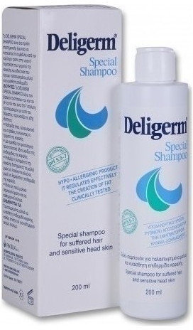 Froika Deligerm Special Shampoo 200ml