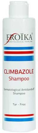 Froika Climbazole Shampoo Dermatological Anti-Dandruff 200ml