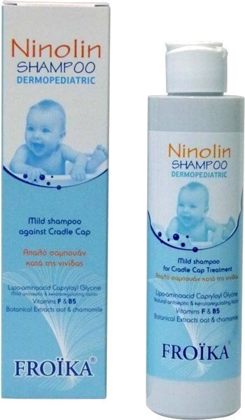 Froika Ninolin Shampoo 125ml