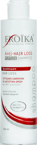 Froika Anti-Hair Loss Peptide Shampoo 200ml