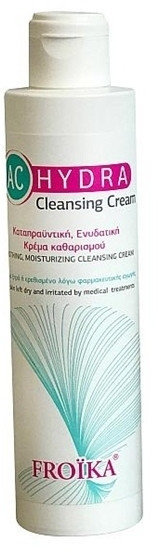 Froika AC Hydra Cleansing Cream for Oily & Acne Skin 200ml