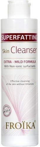 Froika Skin Cleanser Superfatting Dry Dehydrated Skin 200ml