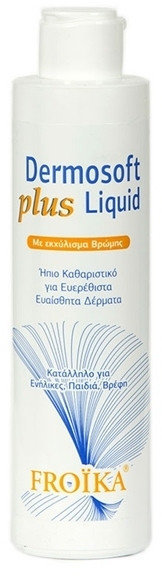 Froika Dermosoft Plus Liquid 200ml