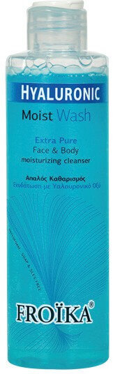 Froika Hyaluronic Moist Wash Face & Body 200ml