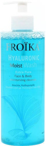 Froika Hyaluronic Moist Wash 400ml