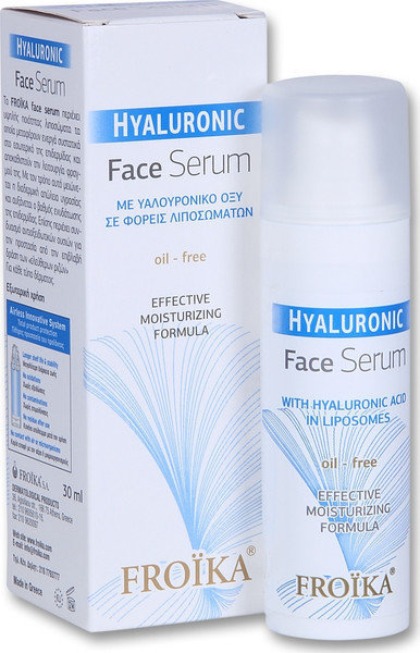 Froika Hyaluronic Face Serum 30ml 