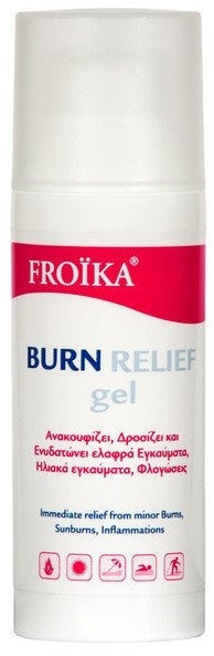 Froïka Burn Relief Gel 50ml