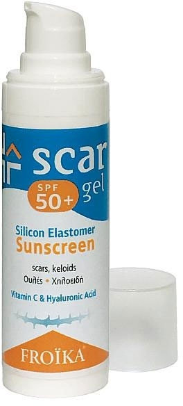Froika Scar Gel SPF 50+ 30ml