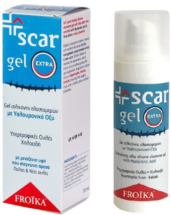 Froika Scar Gel Extra 30ml