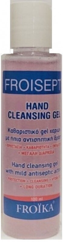 Froika Froisept Hand Cleansing Gel 100ml