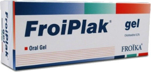 Froika Froiplak Sensitive Gel 50ml