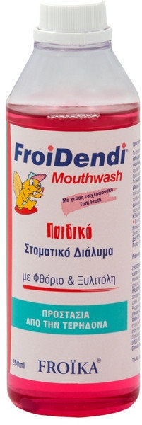 Froika Froidendi Kids Mouthwash 250ml