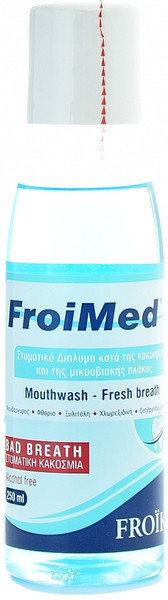 Froika Froimed Bad Breath Mouthwash 250ml