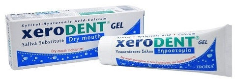 Froika Xerodent Gel 50ml