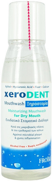 Froika Xerodent Mouthwash 250ml