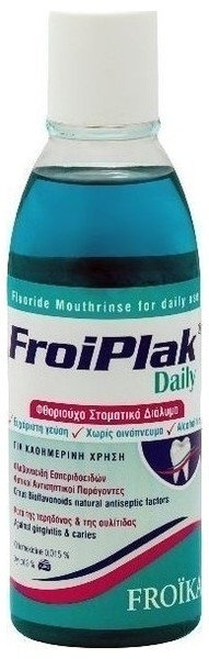 Froika Froiplak Daily Mouthwash 500ml