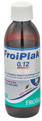 Froika Froiplak 0.12 PVP Action 250ml