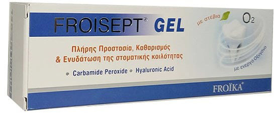 Froika Froisept Oxygen Gel 30ml