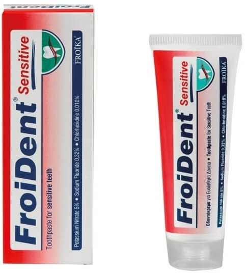 Froika FroiDent Sensitive Toothpaste 75ml