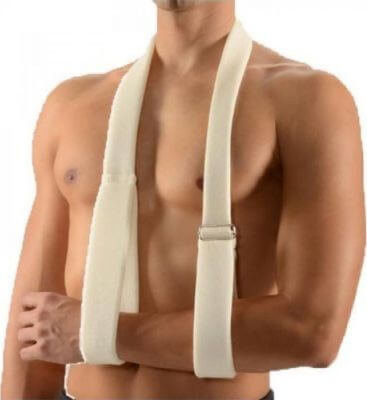 Anatomic Help 0323 Double Hanging Strap 1τμχ
