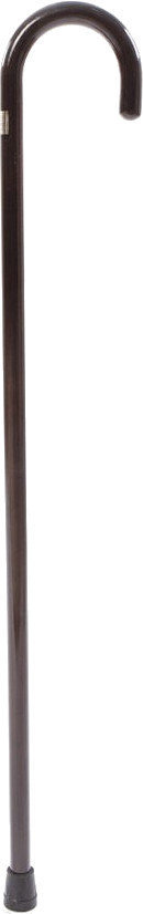 Anatomic Help 0603 Μπαστούνι Οξιάς (Μονοκόμματο) Καφέ 1τμχ