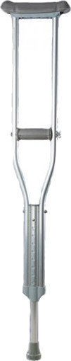Anatomic Help Πατερίτσα Μεταλλική 0620 Γκρί 1ζεύγος