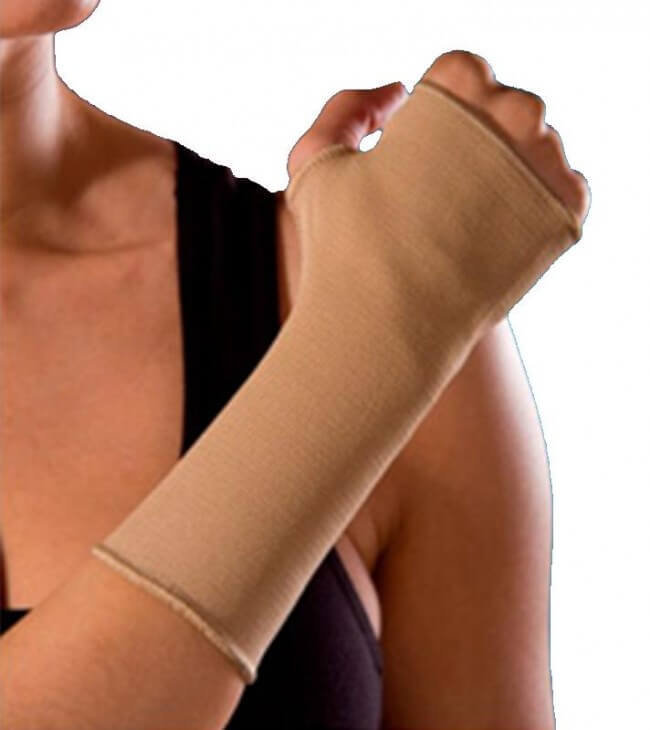 Anatomic Help 1405 Forearm Wrist Support Elastic Medium 1τμχ