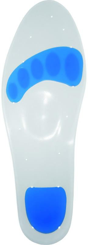 Anatomic Help Silicone Sole 0753 Small No35-37 1ζεύγος