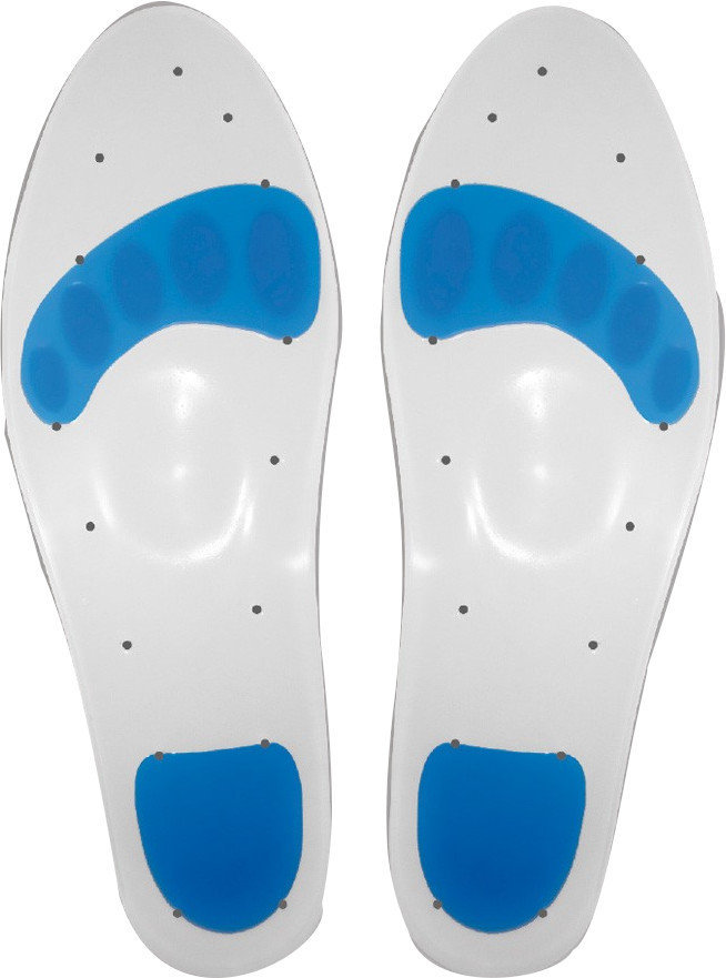 Anatomic Help Silicone Sole 0753 Μedium No38-39 1ζεύγος Anatomic Help Silicone Sole 0753 Μedium No38-39 1ζεύγος