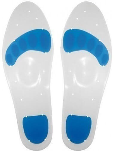 Anatomic Help Silicone Sole 0753 XL 1ζεύγος Anatomic Help Silicone Sole 0753 XL 1ζεύγος