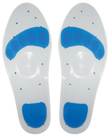 Anatomic Help Silicone Sole 0753 XXL No 44-46 1ζεύγος Anatomic Help Silicone Sole 0753 XXL No 44-46 1ζεύγος