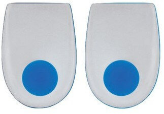 Anatomic Help Silicon Insole 0737 Size 43-46 Large 1ζεύγος